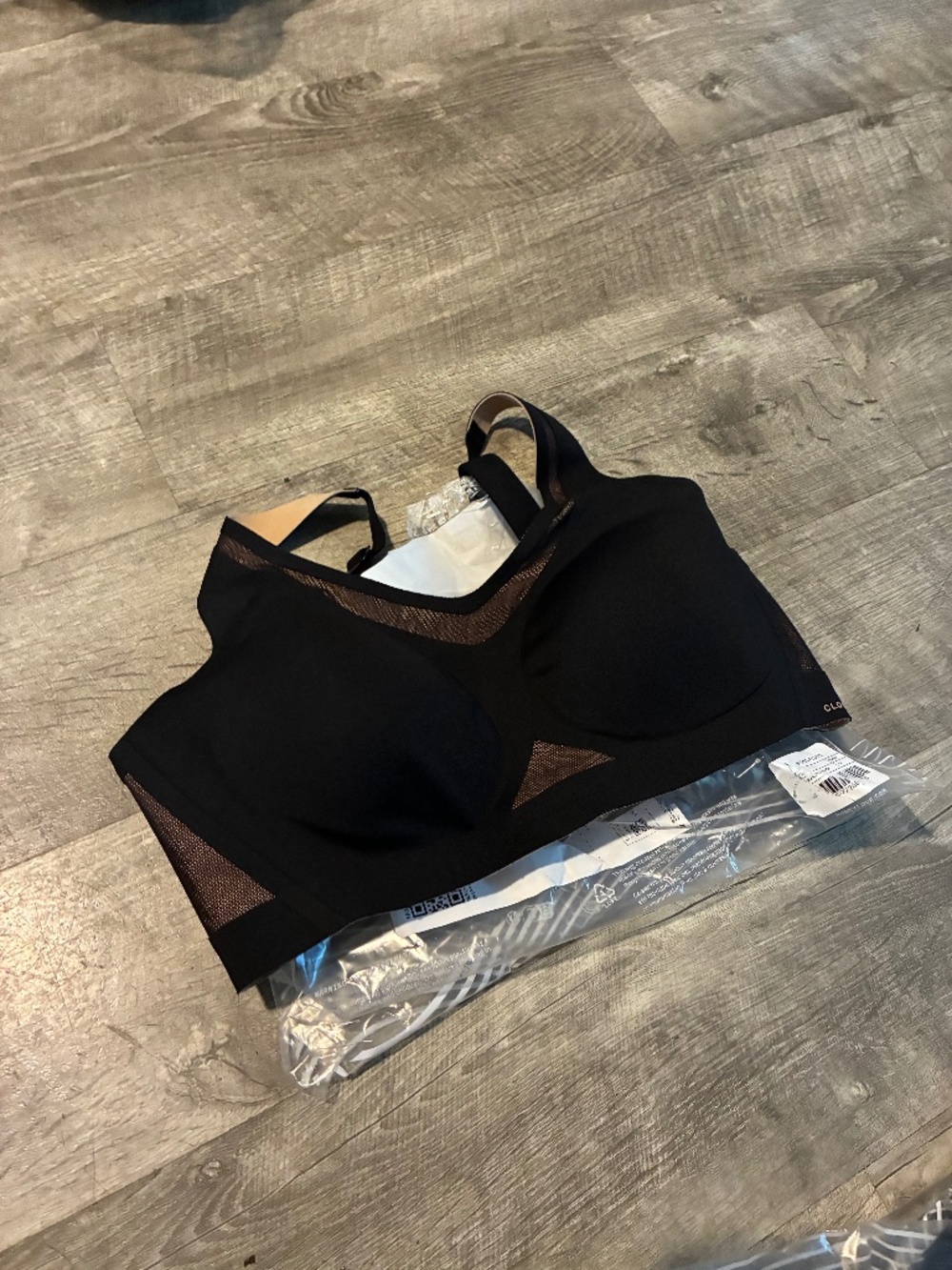 Women’s Honeylove CloudForm Bra Vamp New SZ XS NWT